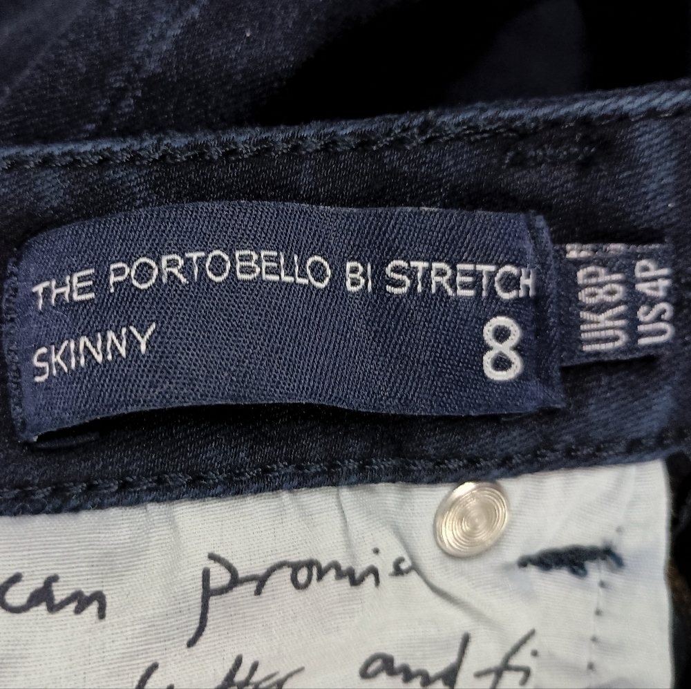 BODEN the Portobello Bi-Stretch Skinny - Picture 7 of 8